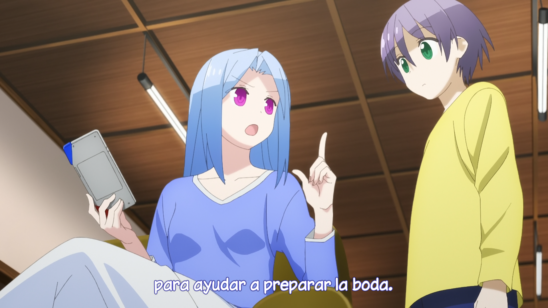 Tonikaku Kawaii 2nd Season (Ñyuum)